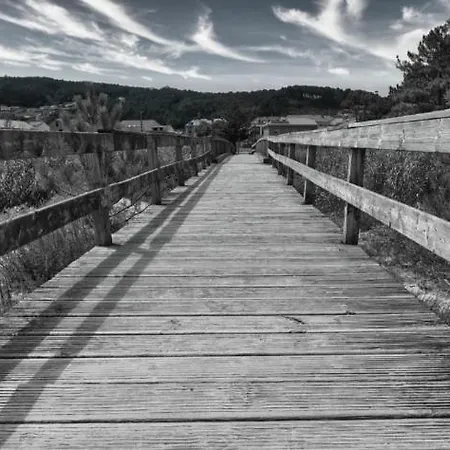 O Aserradero Finisterre Buitenkant foto