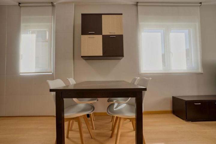 O Aserradero Apartment